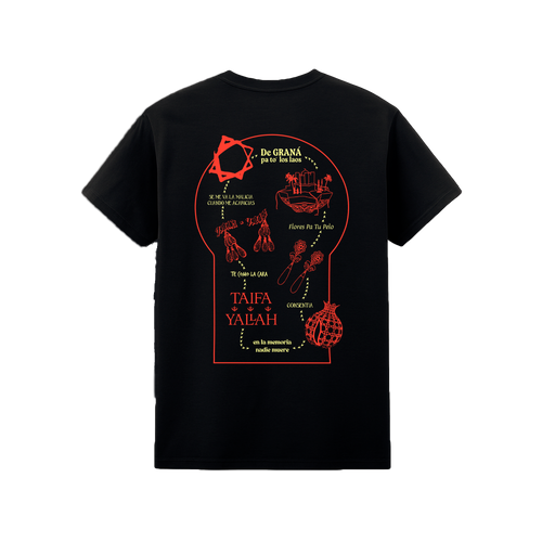 Camiseta Dellafuente 10 años