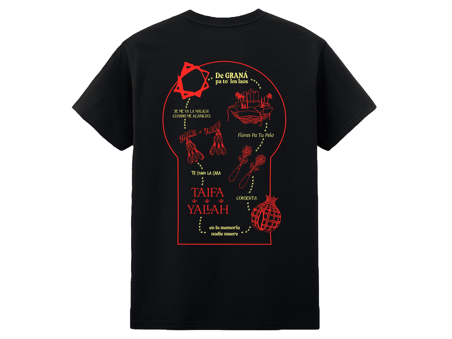 Camiseta Dellafuente 10 años
