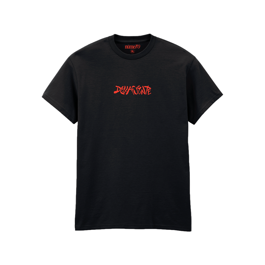 Camiseta Dellafuente 10 años