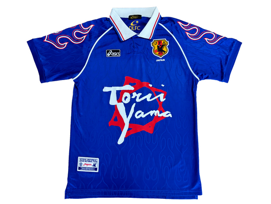 Camiseta Japón 1998 x Dellafuente
