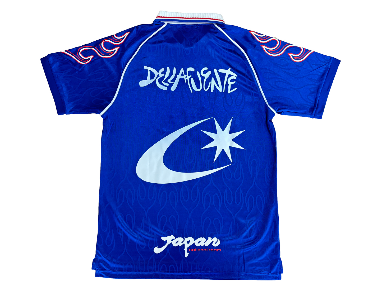 Camiseta Japón 1998 x Dellafuente