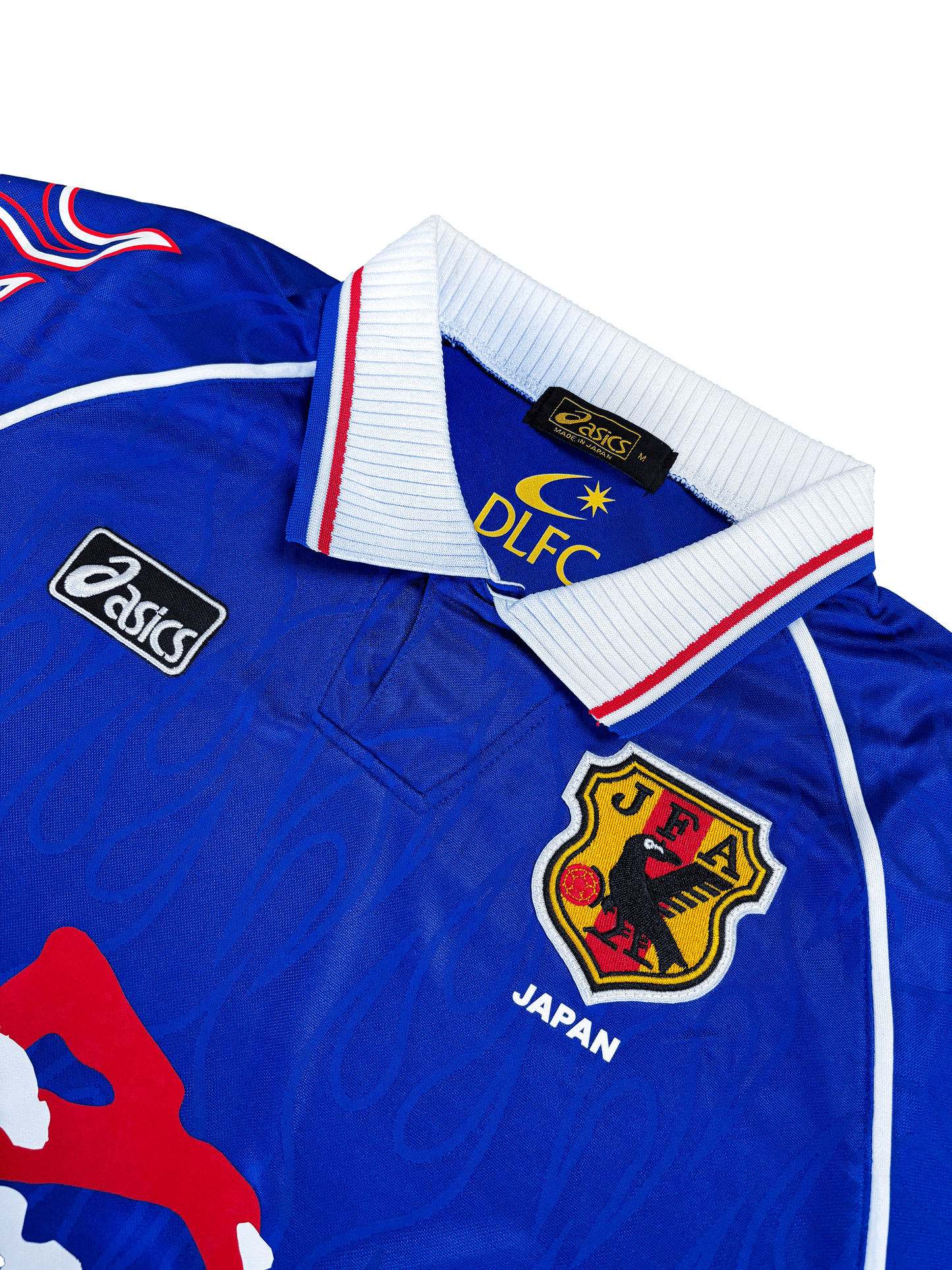 Camiseta Japón 1998 x Dellafuente