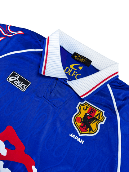 Camiseta Japón 1998 x Dellafuente