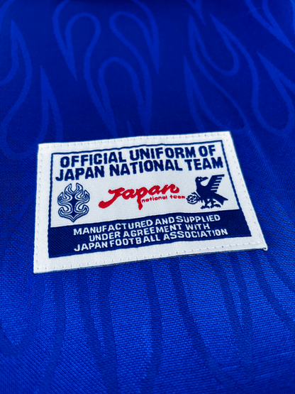 Camiseta Japón 1998 x Dellafuente