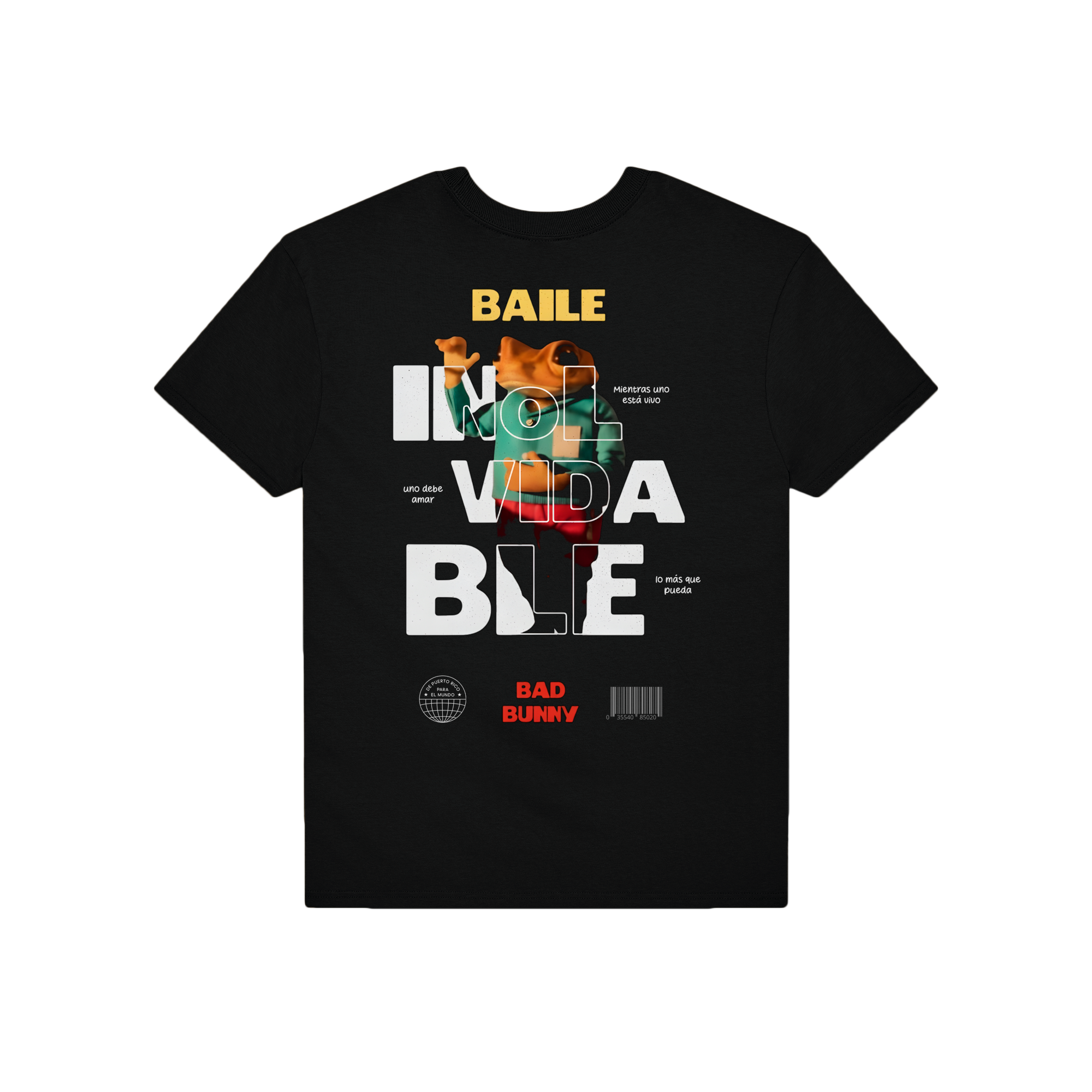 DTMF | BAILE INOLVIDABLE