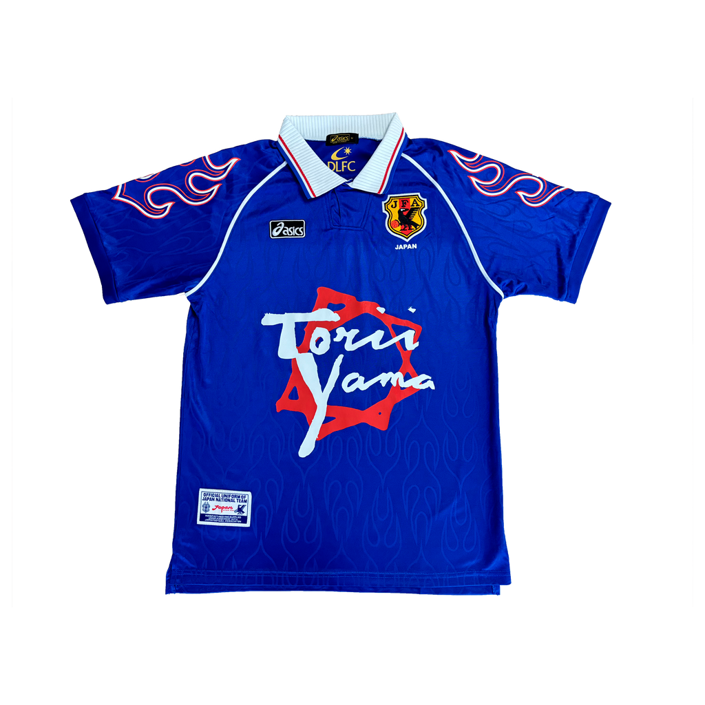 Camiseta Japón 1998 x Dellafuente