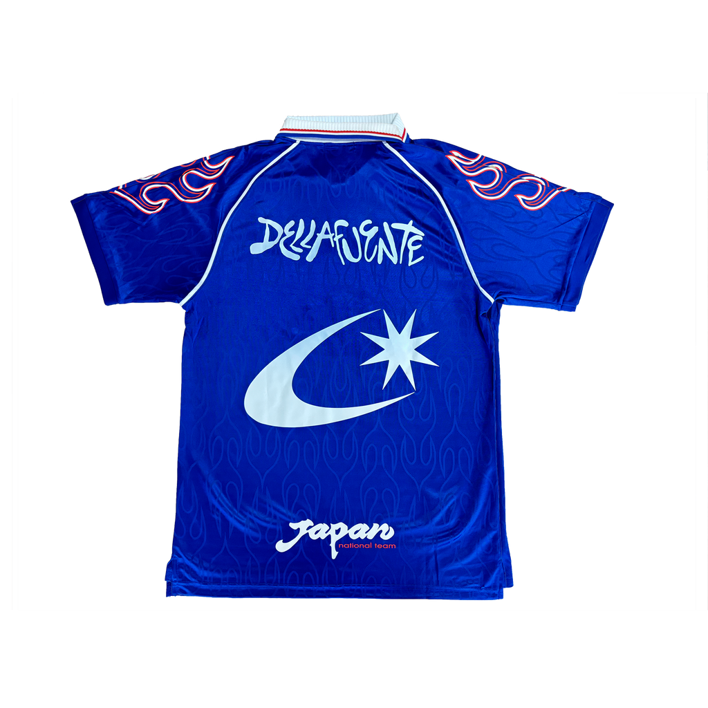 Camiseta Japón 1998 x Dellafuente