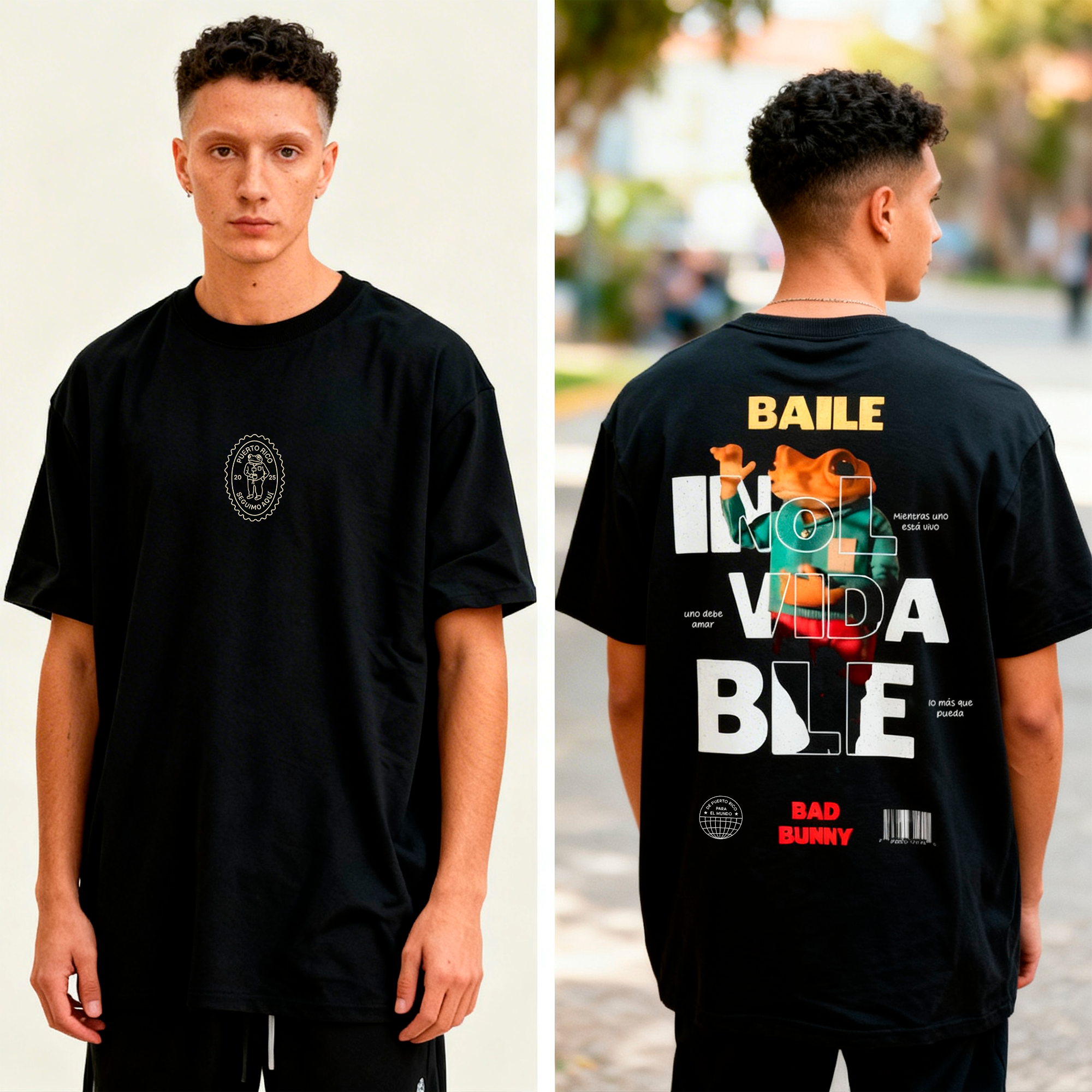 DTMF | BAILE INOLVIDABLE